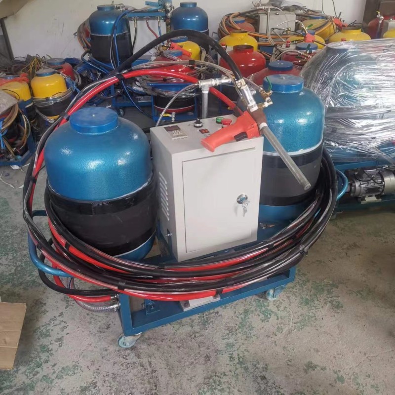 Polyurethane Spray Foam Machine Supplier - for Sale