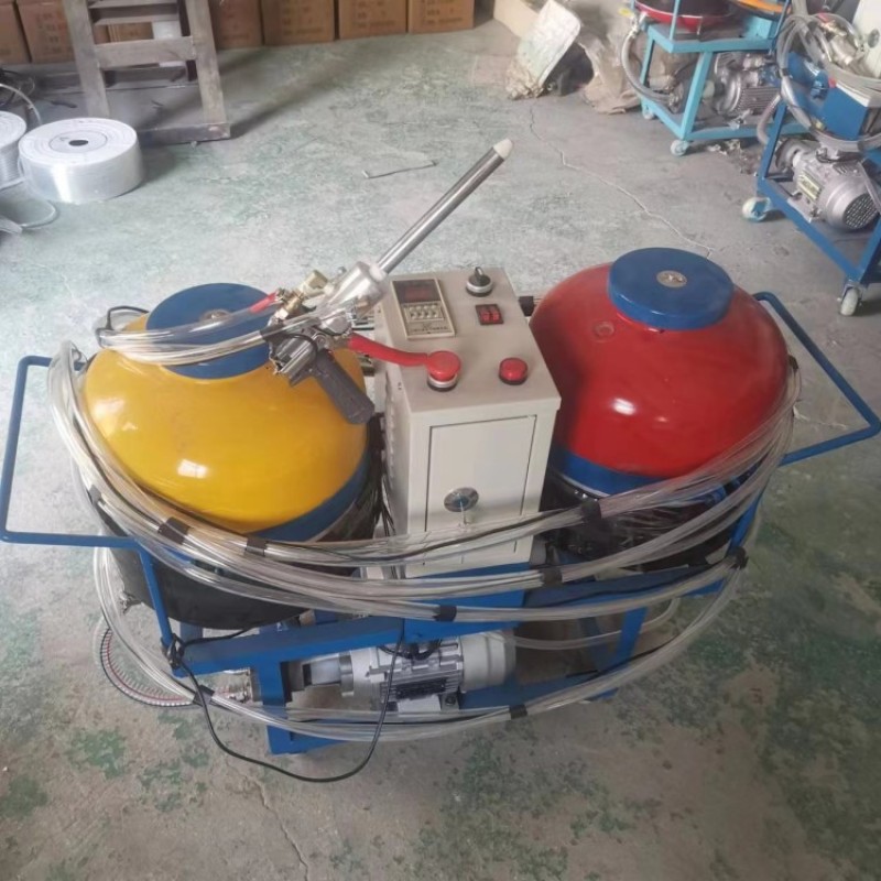 Polyurethane Foam Spray Machine Factory - Pressure Insulation