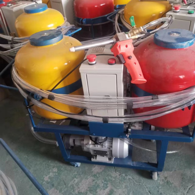 Spray Foam Machine Manufacturer - Closed Cell Polyurethane Insulation