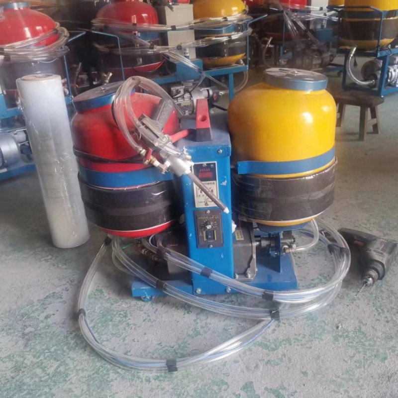 Polyurethane Foam Injection Machine Manufacturer - High Pressure Pu Mixing Head