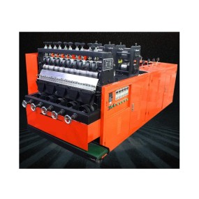 Mesh Scrubber Making Machine Supplier - Kellen Hot Sale PLC Control Automatic