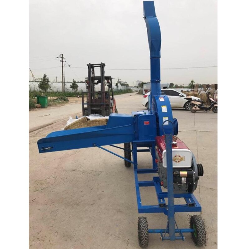 Chaff Cutter Machine Supplier - Commercial Heavy Duty Steel in Kenya Price