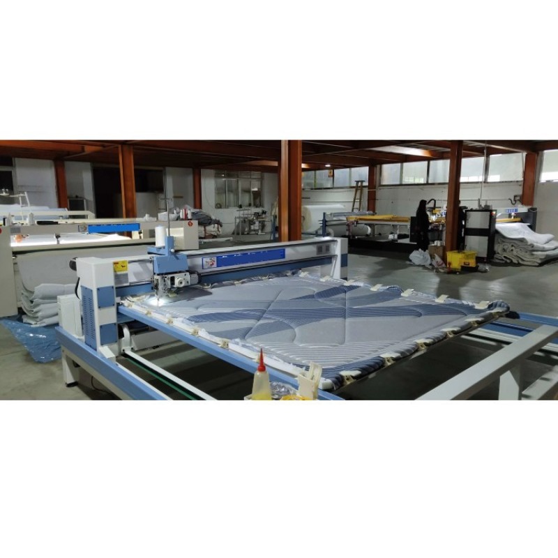 Needle Punching Machine Manufacturer - Nonwoven Waste Fiber Felt Making