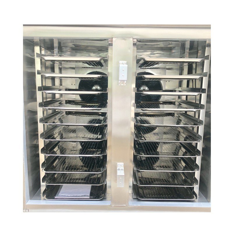 IQF Spiral Freezer Manufacturer - Single Spiral Type Quick Freezing Tunnels