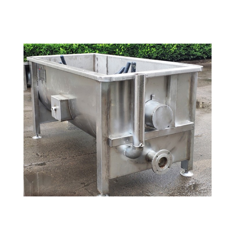 Poultry Scalder Equipment Factory - Latest Design Farm Machinery Bird