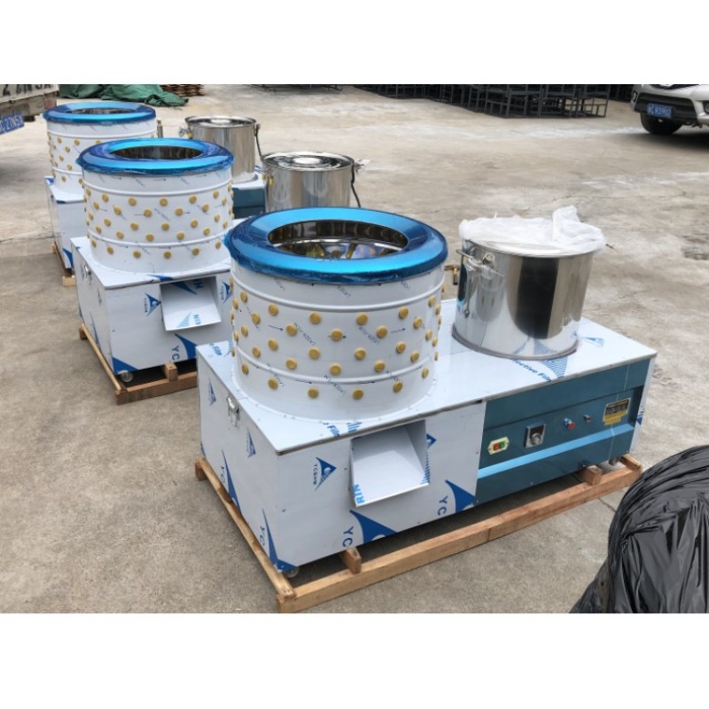 Chicken Pluckers Supplier - Wholesale Price Widely Used for Sale