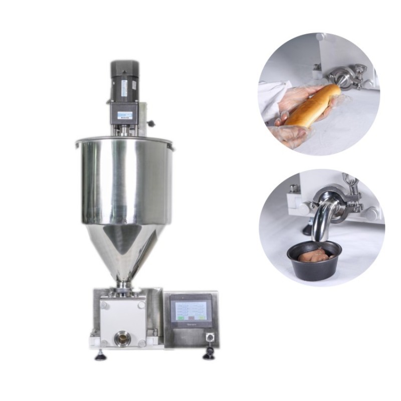 Cake Depositor Machine Manufacturer - Kitchen Professional Multifunction