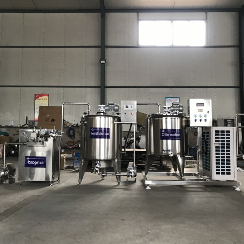 Yogurt Maker Machine Factory - Chinese Popular Different Capacity