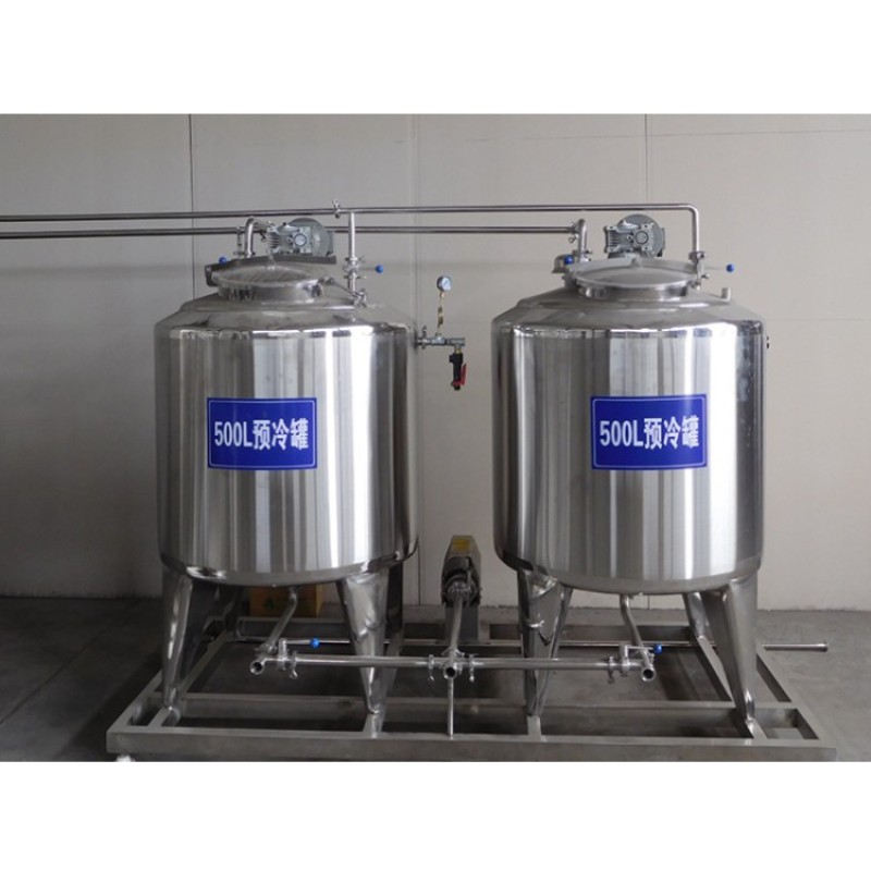 Yoghurt Making Machine Supplier - CE Approved European Market Welcomed