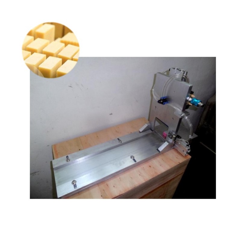 Soap Loaf Wire Cutter Machine Factory - High Quality Food Hygiene Standards