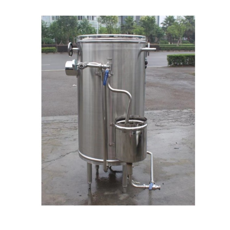 UHT Sterilizer Machine Supplier - Milk Pasteurization Plant High Quality Juice Tube