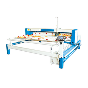 Needle Punching Machine Factory - Quilted Blanket Quilting Slitting