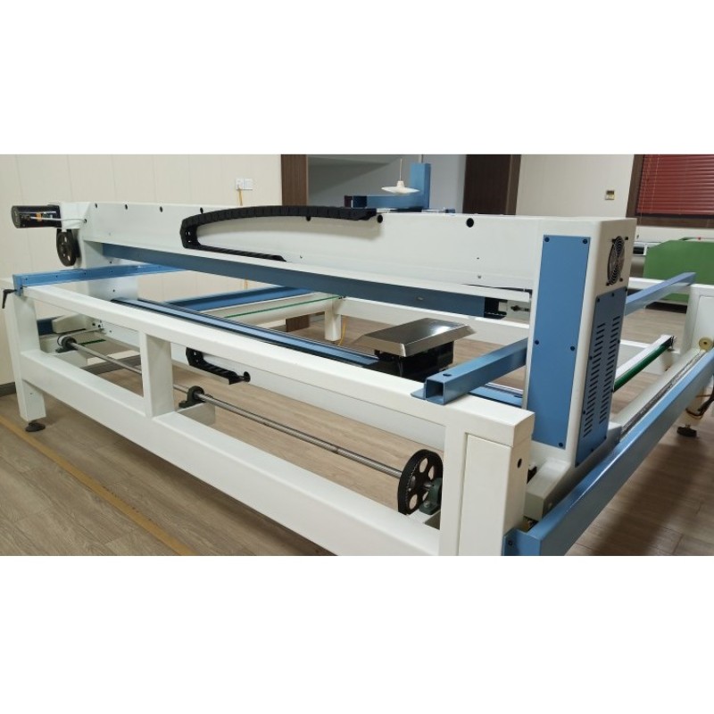 Computerized Quilting Machine Manufacturer - Customized Single Head Nonwoven