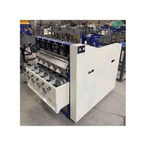 Steel Mesh Scourer Ball Making Machine Supplier - Easy Operation High Efficiency