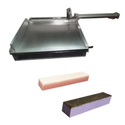 Handmade Soap Cutter Factory - Hotel Supplies Cutting Machine