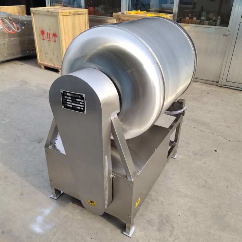 Meat Tumbler Supplier - Automatic Vacuum Version 30L 60L 80L