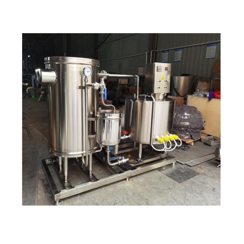 UHT Ultra High Temperature Sterilizer Manufacturer - Goat Milk Pasteurizer Machine Juice