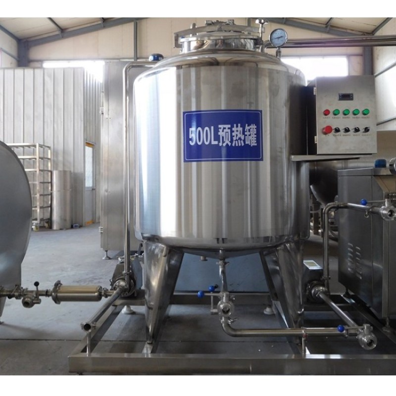 Yoghurt Making Machinery Manufacturer - Professional High Efficiency Commercial