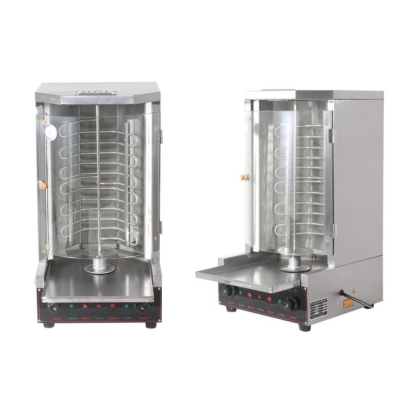 Shawarma Machine Supplier - Super Quality Good Price Doner Kebab