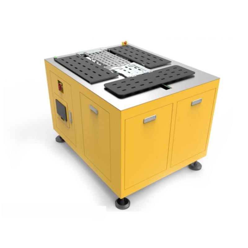 Clothes Folding Machine Supplier - Mini Machine for Table Cloth