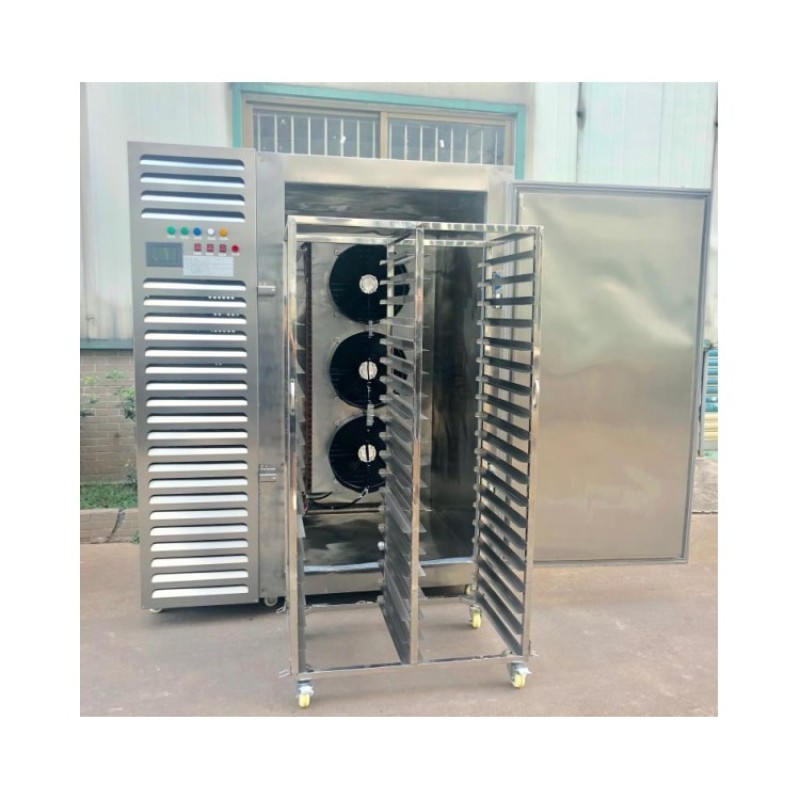 Blast Freezer for Pastry Factory - High Quality Professional Factory Quick