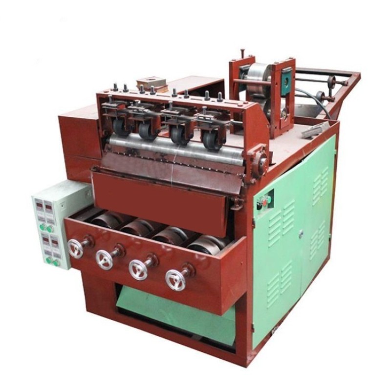 Mesh Scrubber Making Machine Supplier - Kellen Hot Sale PLC Control Automatic