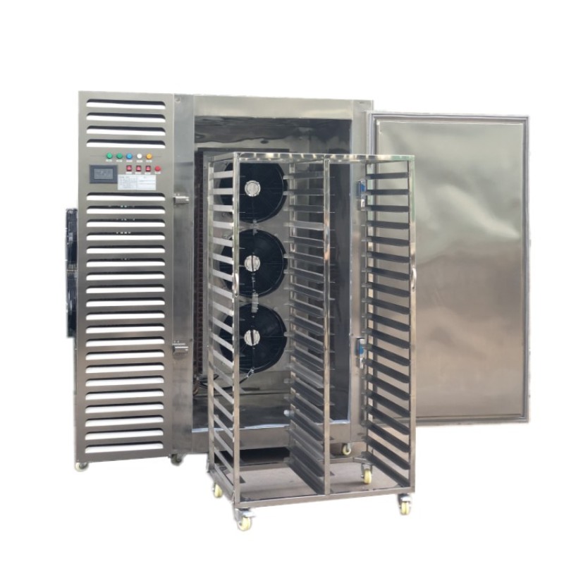 IQF Freezer Machine Supplier - Hot Sale Automatic Commercial