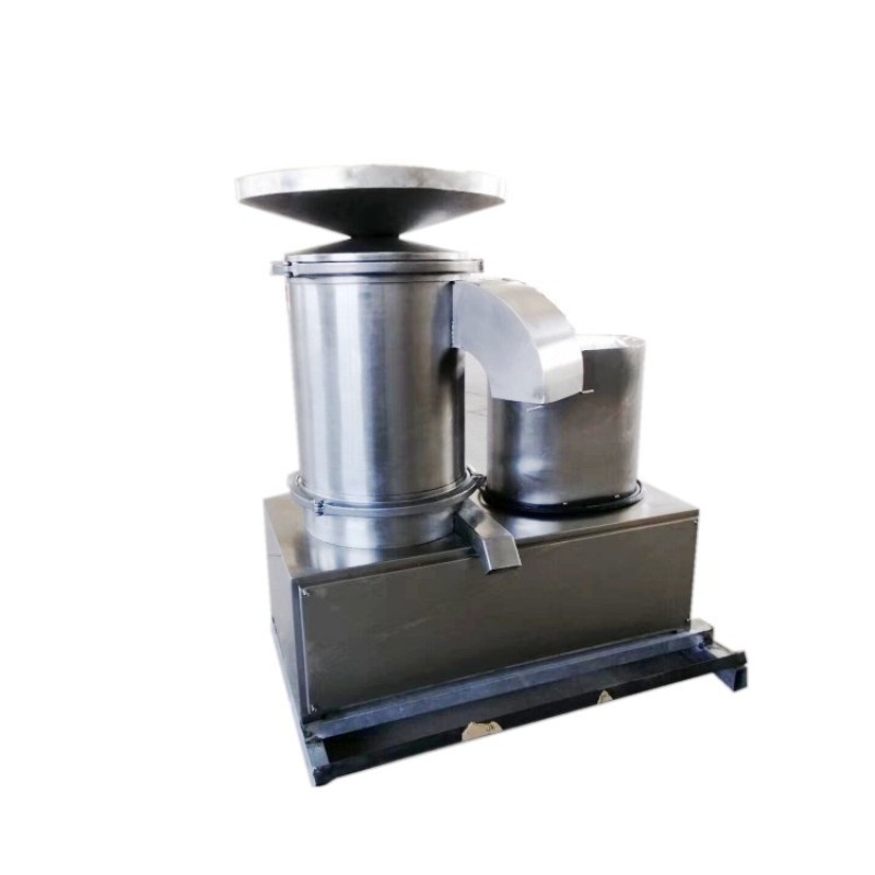 Centrifugal Egg Breaker Manufacturer - Hot Sale Automatic Knocking with Low Price
