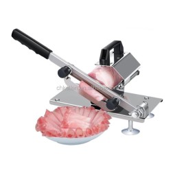 Automatic Mutton Roll Slicing Machine Supplier - Practical Affordable Multifunction