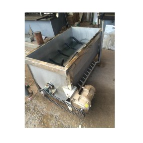 Commercial Chicken Plucker Manufacturer - Small Solar Stainless Steel Electric