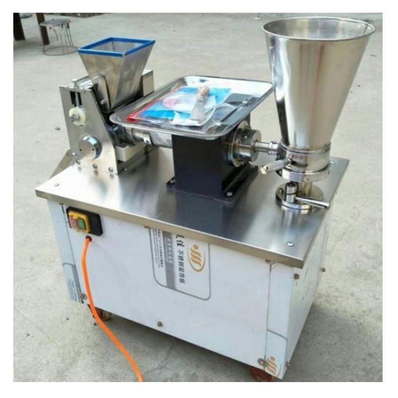 Soup Dumpling Maker Supplier - High Efficiency Steamed Bun Grain Product