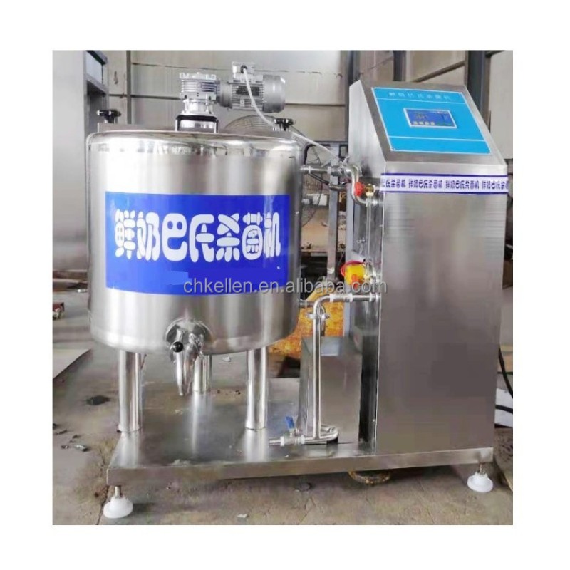 Juice Flash Pasteurization Machine Manufacturer - Popular Appearance