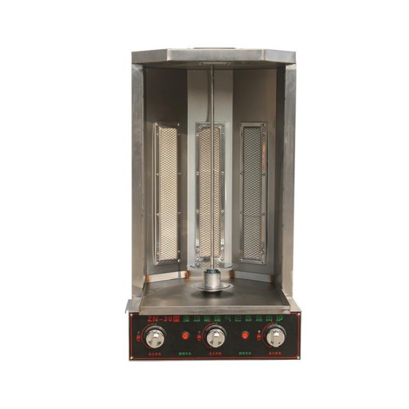 Shawarma Robot Machine Manufacturer - Factory Directly Supply Spiral