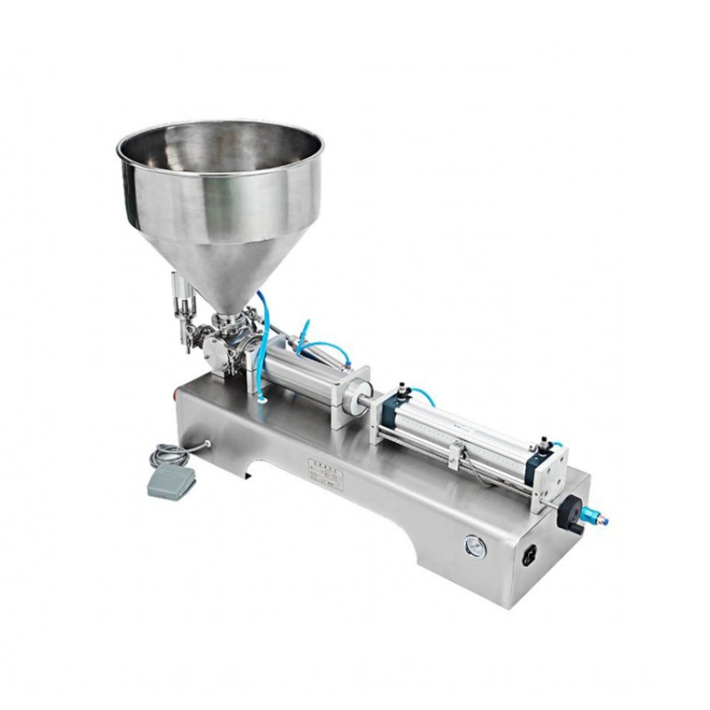 Pneumatic Liquid Filling Machine Manufacturer - Stainless Steel Automatic