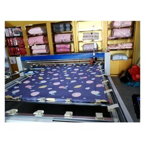 Computerized Quilting Machine Manufacturer - Customized Single Head Nonwoven
