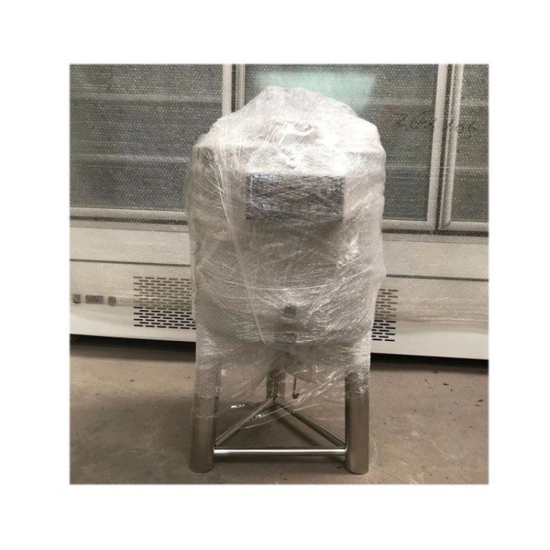 Milk Pasteurizer Supplier - Best Seller High Quality Small Tank Machine