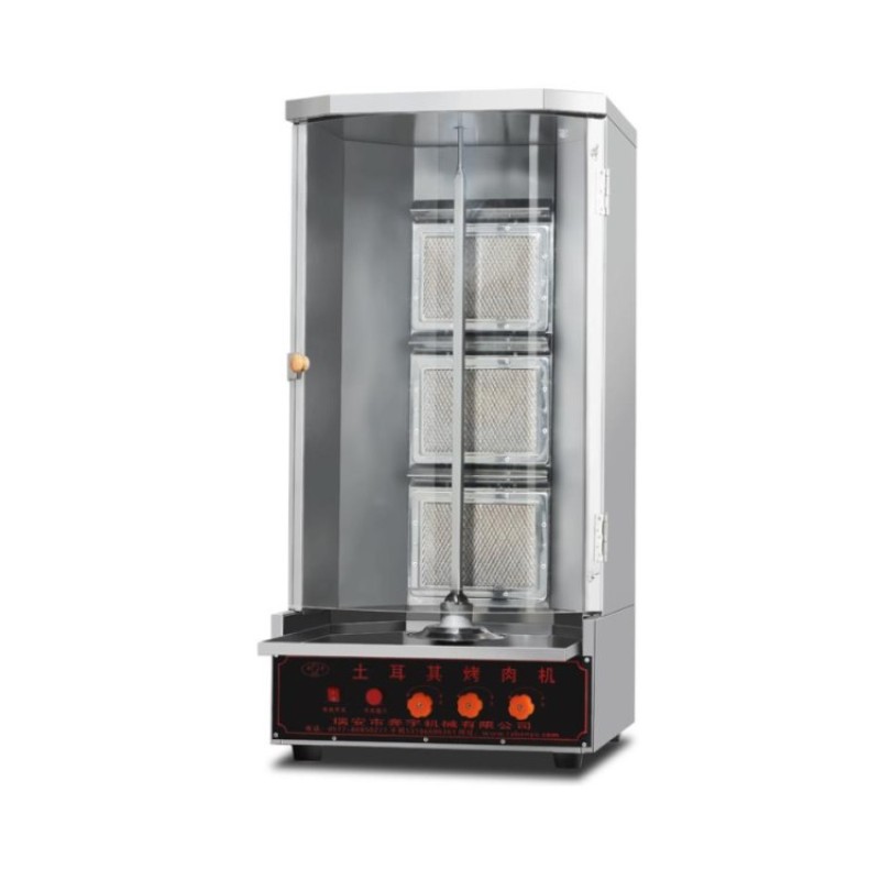 Shawarma Robot Machine Manufacturer - Factory Directly Supply Spiral
