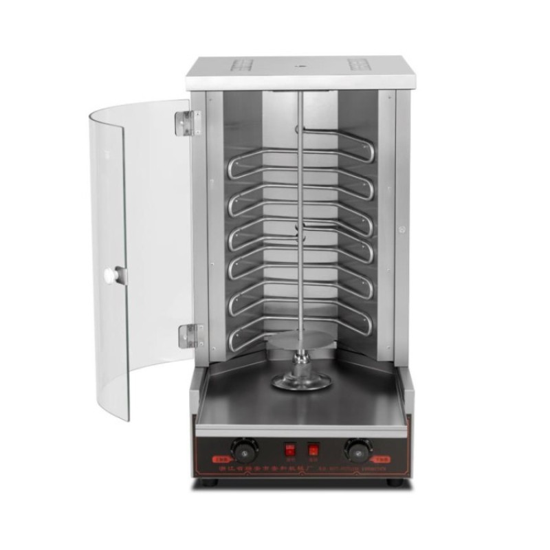 Shawarma Machine Supplier - Super Quality Good Price Doner Kebab