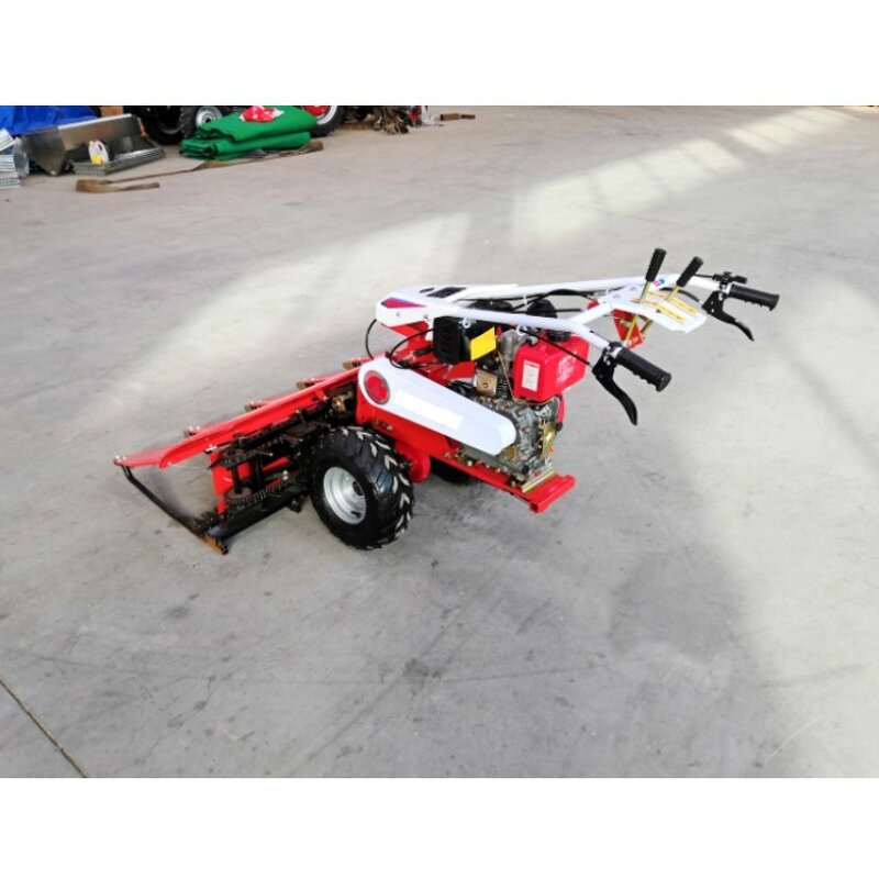 Silage Harvester Factory - Walking Tractor Mounted