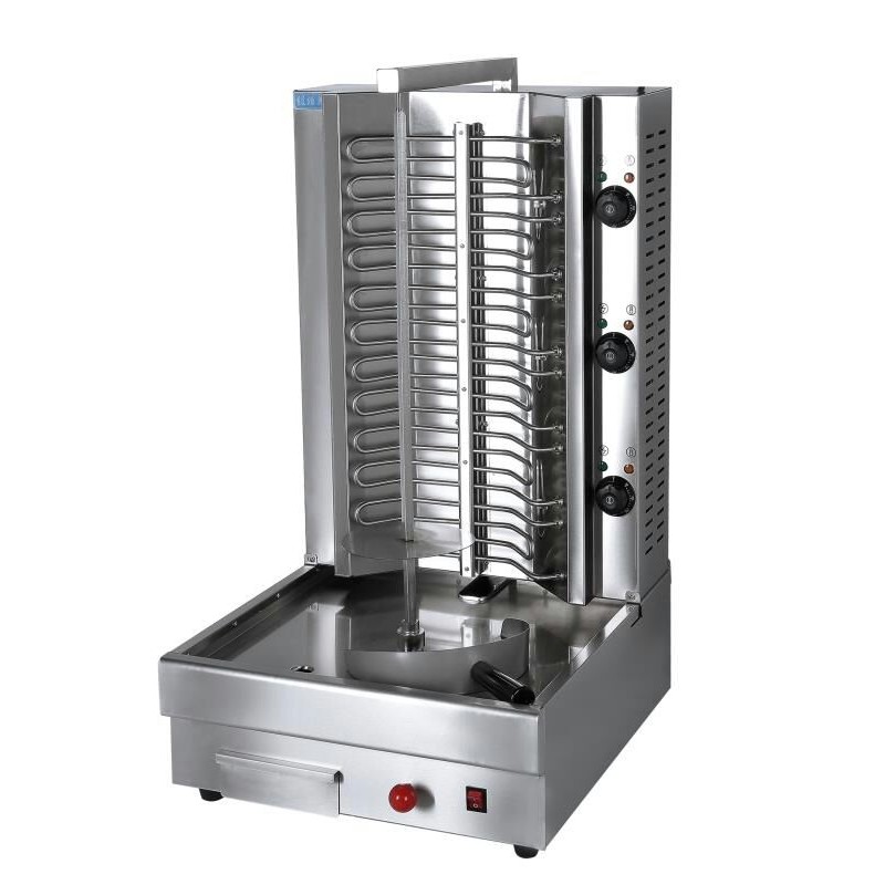 Charcoal Shawarma Machine Manufacturer - Professional Multifunction