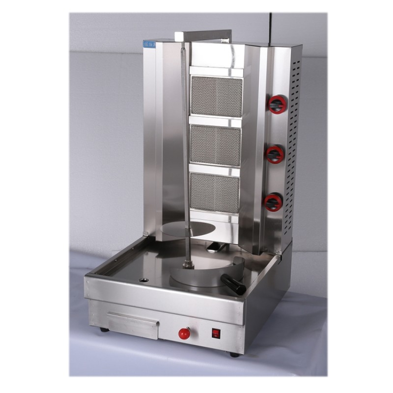 Charcoal Shawarma Machine Manufacturer - Professional Multifunction