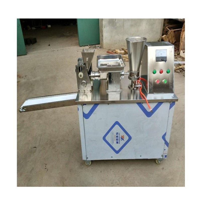 Automatic Sambusa Machine Factory - Germany Fully Automatic Dumpling Samosa