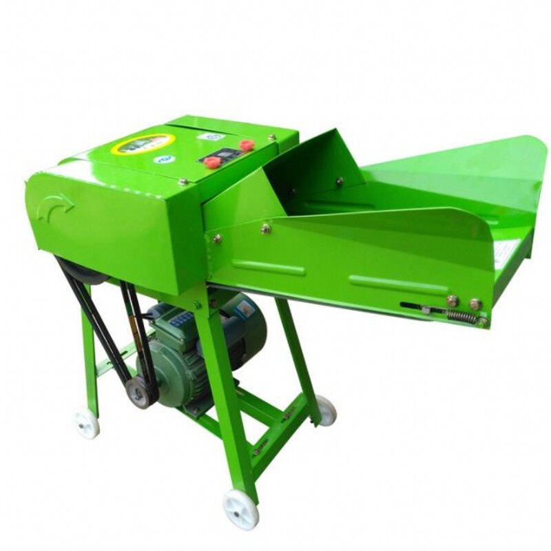 Chaff Cutter Machine Manufacturer - CE Approved High Efficiency Price