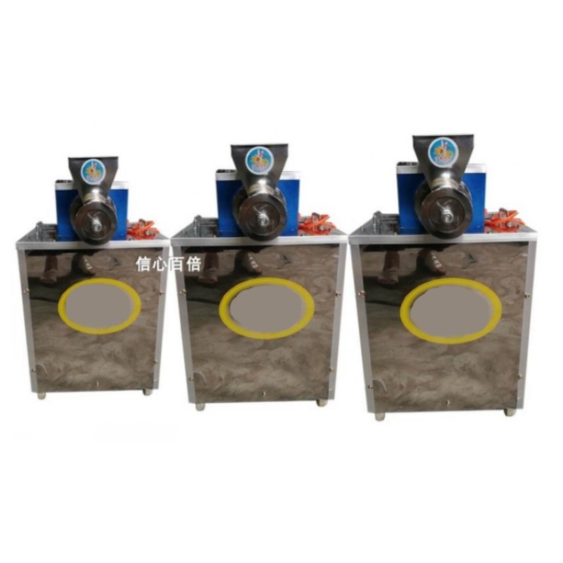 Shell Pasta Making Machine Supplier - Factory Price Electric Macaroni Making