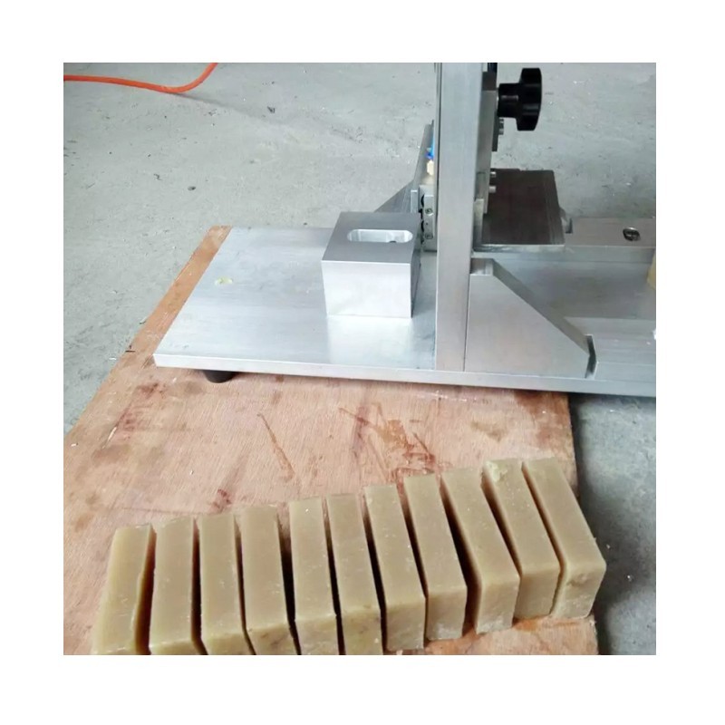 Soap Cutter Supplier - String Portable Bar Cutting Machine