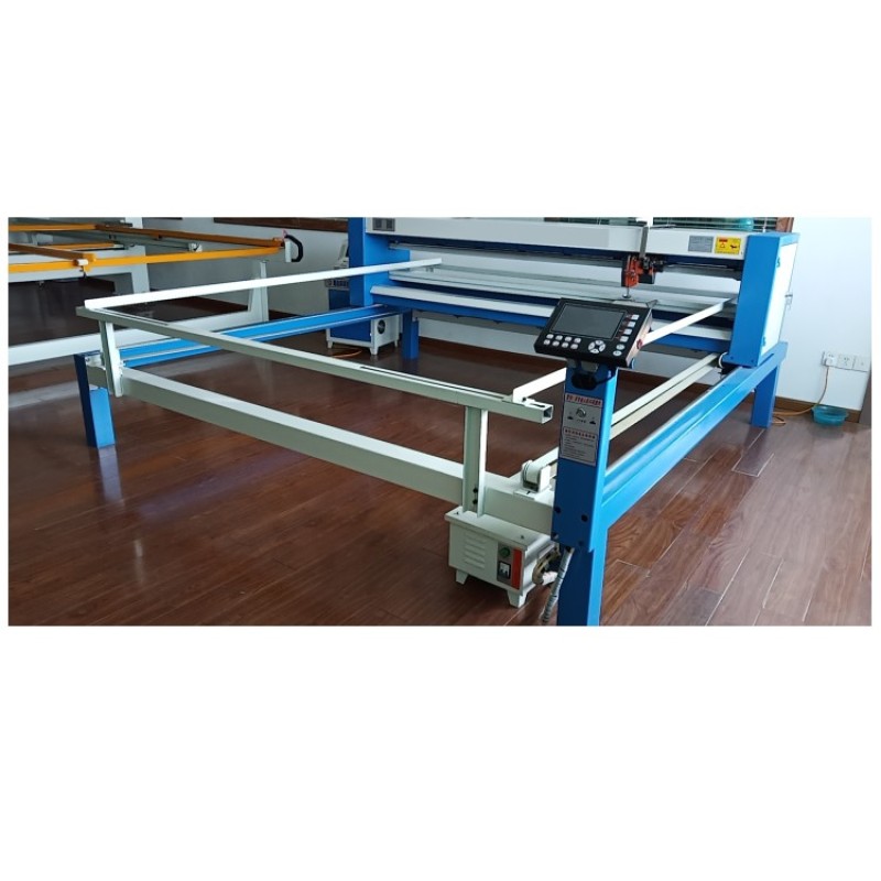 Computerized Quilting Machine Supplier - Stitch Multi Needle