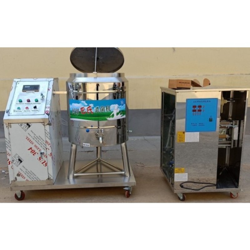 Mini Milk Pasteurizer Factory - Trade Assurance Lower Price Mini Juice