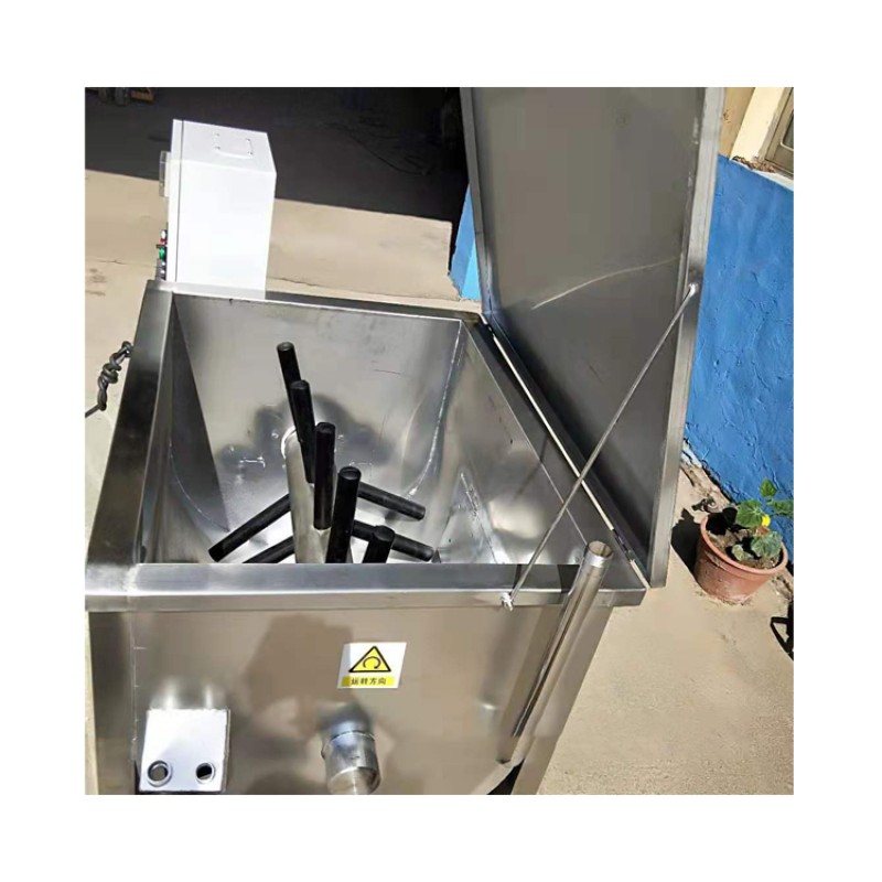 Poultry Scalder Equipment Factory - Latest Design Farm Machinery Bird