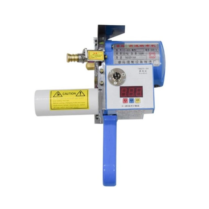 Cloth Fabric Cutting Machine Supplier - Factory Supply Commercial Round Blade