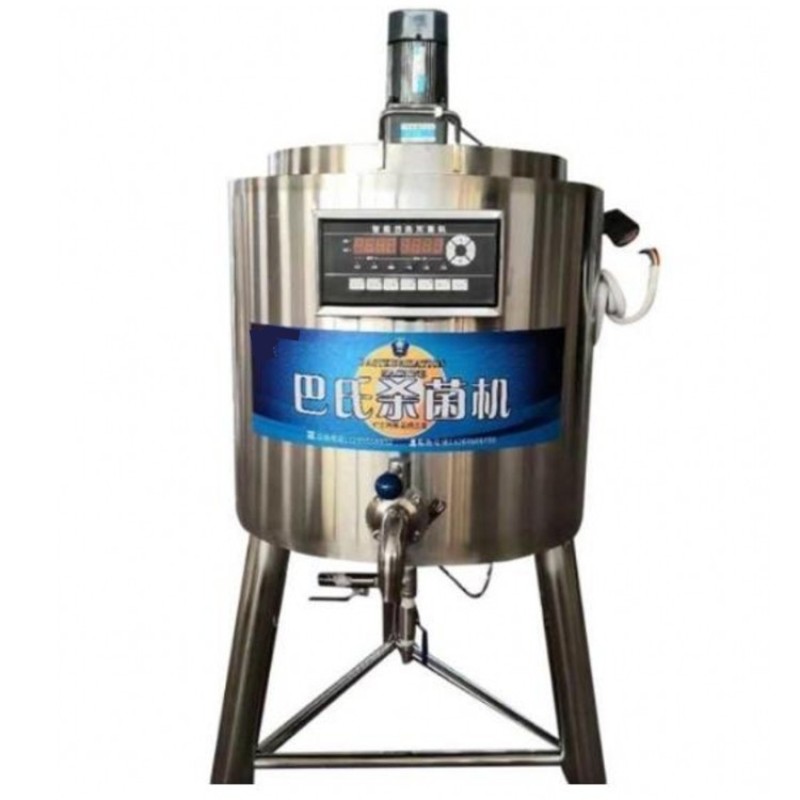 Milk Pasteurizer Machine Supplier - 30L-300L Home Milk Pasteurization